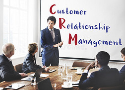 客戶管理