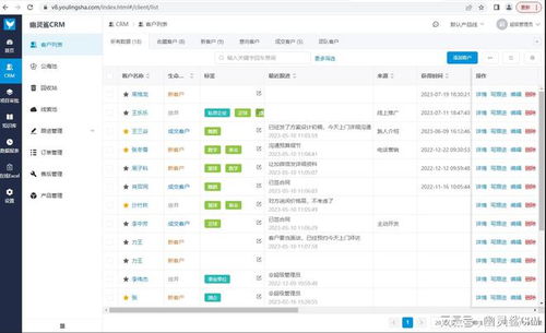 crm客戶管理系統(tǒng)哪個好用